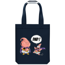 Bolsa (Tote Bag) de algodn orgnico Parodias de videojuegos