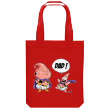 Organic Cotton Tote Bag Manga Parodies