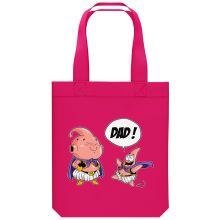 Bolsa (Tote Bag) de algodn orgnico Parodias de manga