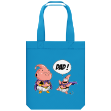 Bolsa (Tote Bag) de algodn orgnico Parodias de manga