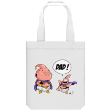 Bolsa (Tote Bag) de algodn orgnico Parodias de videojuegos