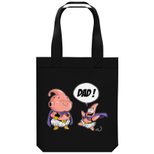 biologisch katoenen draagtas (Tote Bag) Filmparodien