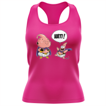 Damen T-shirt Tank top Manga-Parodien