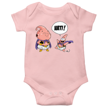 Kurzrmeliger Baby-Bodysuit (Mdchen) Filmparodien