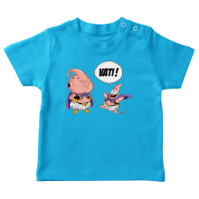 Baby T-shirts Manga-Parodien