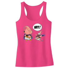 Mdchen Kinder Tank top Manga-Parodien