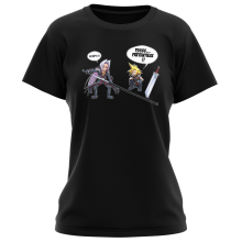 T-shirts Femmes Parodies Manga