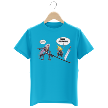 T-shirts Enfants Garons Parodies Jeux Vido