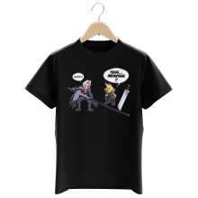 T-shirts Enfants Garons Parodies Manga