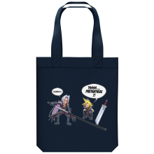 Sac Tote Bag en coton Bio Parodies Manga