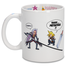 Mugs Anniversaire Parodies Cinma