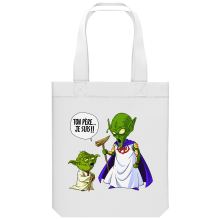 Sac Tote Bag en coton Bio Parodies Manga