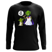 Long sleeve T-shirts Video Games Parodies