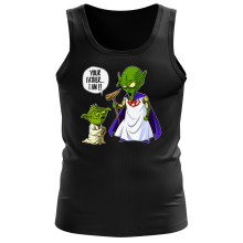 Herren Tank Top Videospiel-Parodien