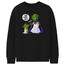 Kinder Sweatshirt Manga-Parodien