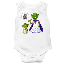 Sleeveless Baby Bodysuits Video Games Parodies