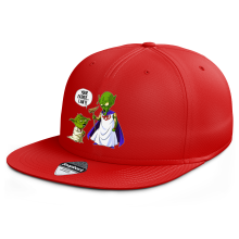 Gorra de rapero Parodias de manga