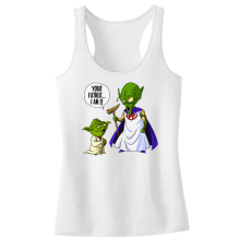 Girls Kids Tank Top Movies Parodies