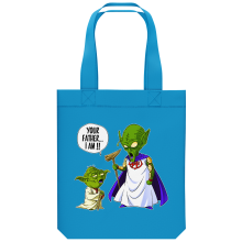 Shopper (Tote Bag) aus Bio-Baumwolle Videospiel-Parodien