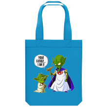 Sac Tote Bag en coton Bio Parodies Manga