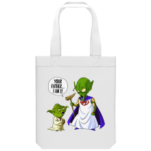 Bolsa (Tote Bag) de algodn orgnico Parodias de videojuegos