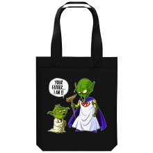 Shopper (Tote Bag) aus Bio-Baumwolle Videospiel-Parodien