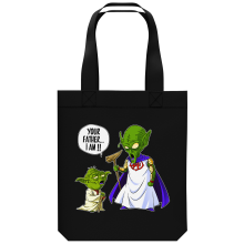 Organic Cotton Tote Bag Manga Parodies