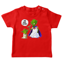 Baby T-shirts Manga-Parodien