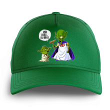 Kinder Kappen Manga-Parodien