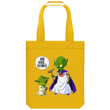 Shopper (Tote Bag) aus Bio-Baumwolle Filmparodien