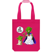 Shopper (Tote Bag) aus Bio-Baumwolle Filmparodien