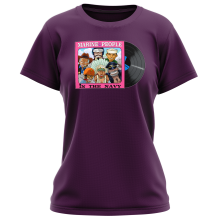 Vrouwen T-Shirts Videospelletje Parodien