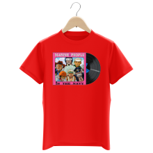 T-shirts kinderjongen Manga-parodien