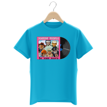 Jungen Kinder T-Shirts Videospiel-Parodien