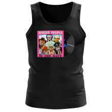 Herren Tank Top Videospiel-Parodien