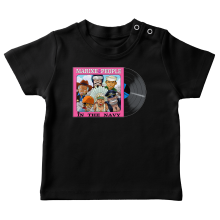 Baby T-shirts Manga-Parodien