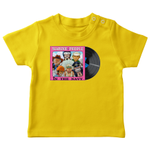 Baby T-shirts Parodier Manga