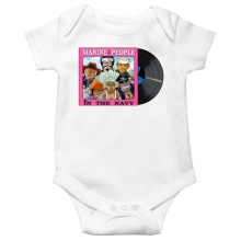 Short sleeve Baby Bodysuits Manga Parodies