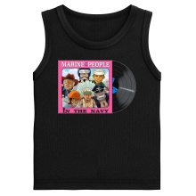 Jungen Kinder Tank Top Videospiel-Parodien