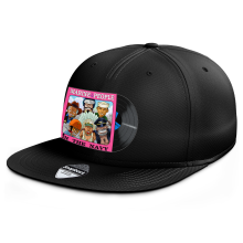 Casquette Rap Snapback Parodies Jeux Vido