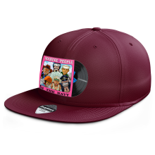 Casquette Rap Snapback Parodies Jeux Vido