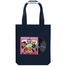 Sac Tote Bag en coton Bio Parodies Jeux Vido