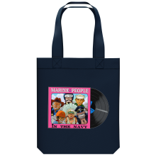 Organic Cotton Tote Bag Video Games Parodies