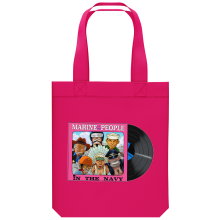 Organic Cotton Tote Bag Video Games Parodies