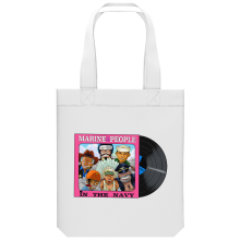 Shopper (Tote Bag) aus Bio-Baumwolle Videospiel-Parodien