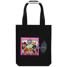 biologisch katoenen draagtas (Tote Bag) Manga-parodien