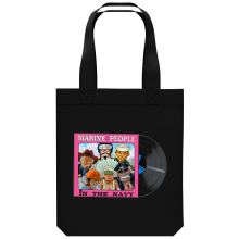 Shopper (Tote Bag) aus Bio-Baumwolle Videospiel-Parodien