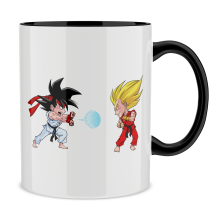 Mugs Parodies Manga