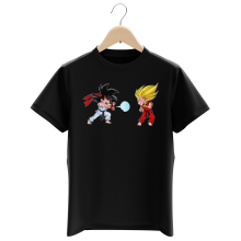 Jungen Kinder T-Shirts Manga-Parodien