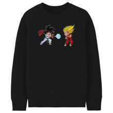 Kids Sweaters Manga Parodies